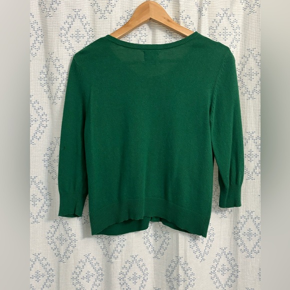 Sweet Tabitha Chrysanthemum Cardigan Sweater - Picture 2 of 13